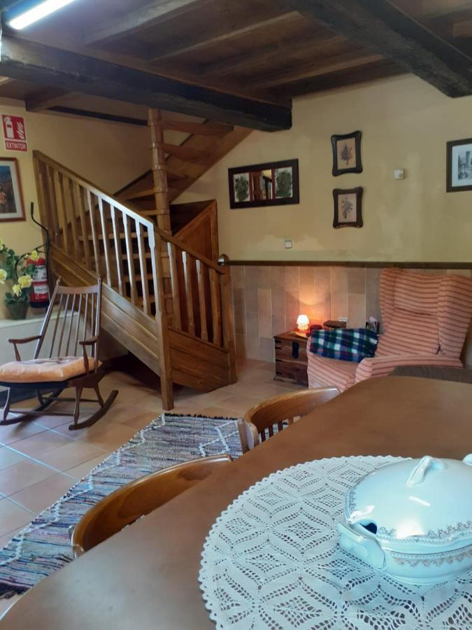 Вилла La Casina De Santulaya Кангас-дель-Нарсеа Экстерьер фото